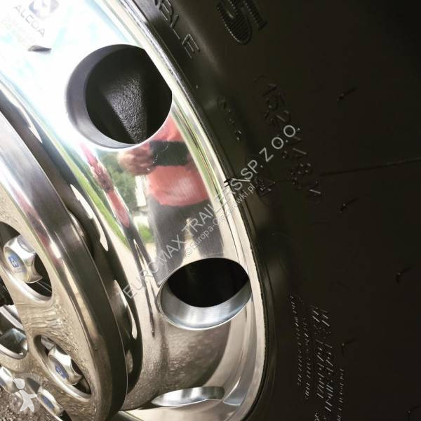 Autobus Setra ALCOA Dura-Bright 22,5 x 8,25 (ET...