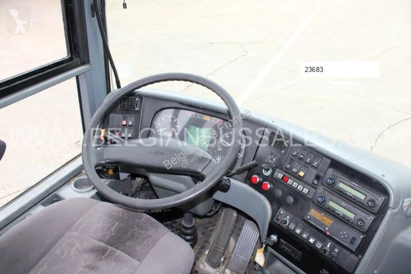 Camioneta Van Hool T916 CL / Airco
