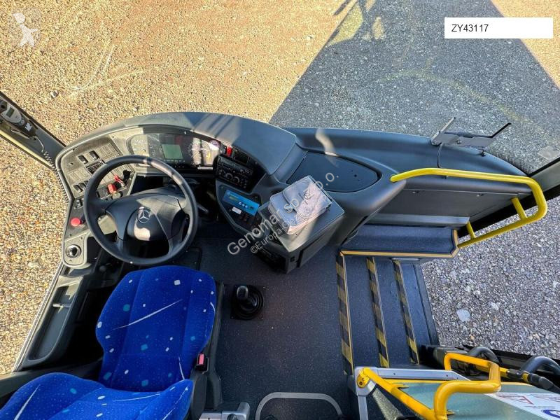 Autobussen Mercedes /Manual/64 miejsca+23...
