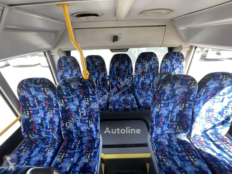 Autobuz MAN A 78 Lion´s City
