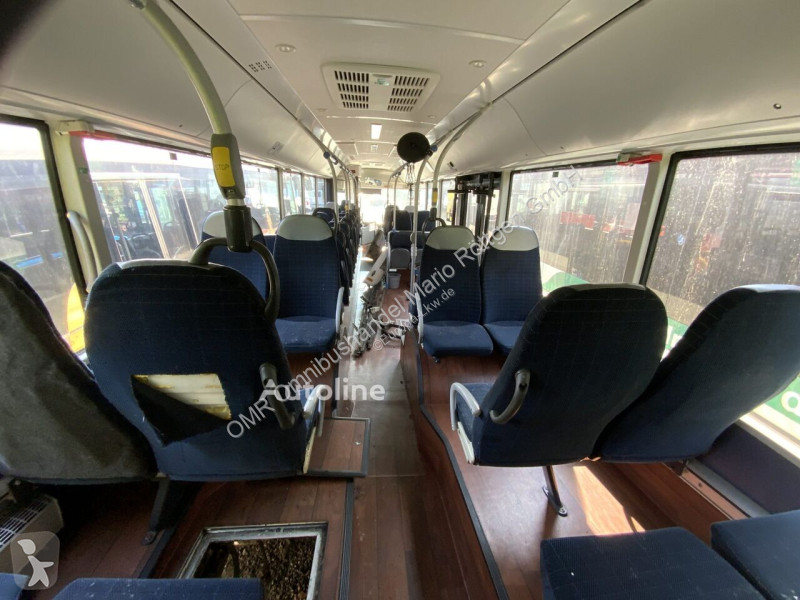 Camioneta MAN A 20 Lion´s City