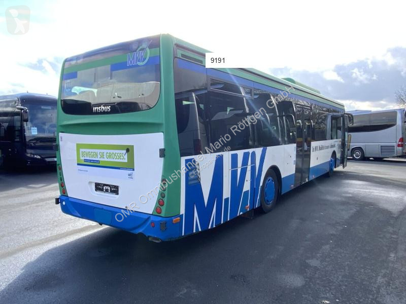 Autobuz Iveco LE