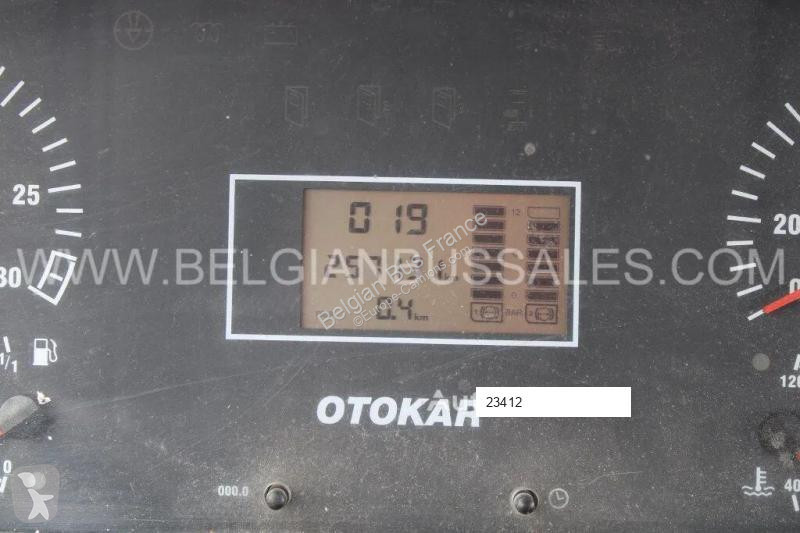 Autobuz Otokar U / 250 / NON RIDING!