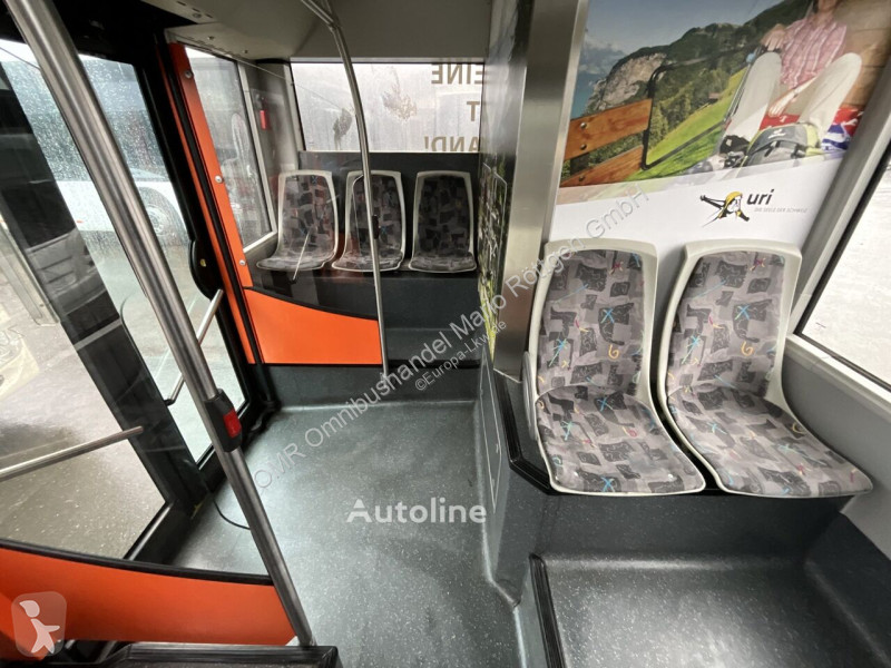 Buss Hess Swiss Diesel BD-N1A