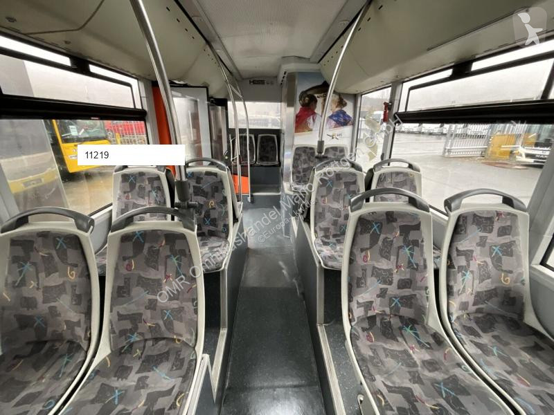 Buss Hess Swiss Diesel BD-N1A