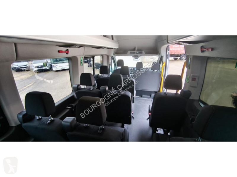 Véhicule utilitaire Ford TRANSIT 460 L4H3 2.0...