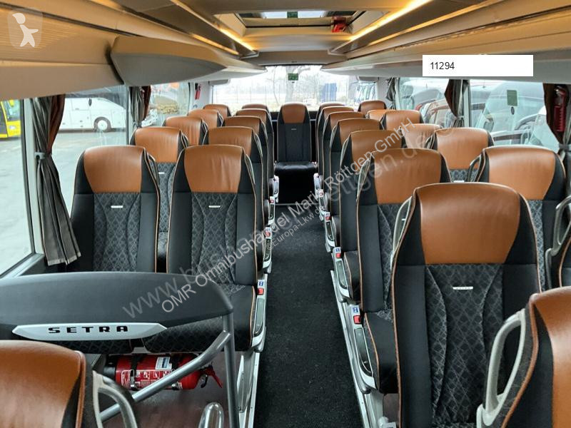 Linjebuss Setra S 531 DT