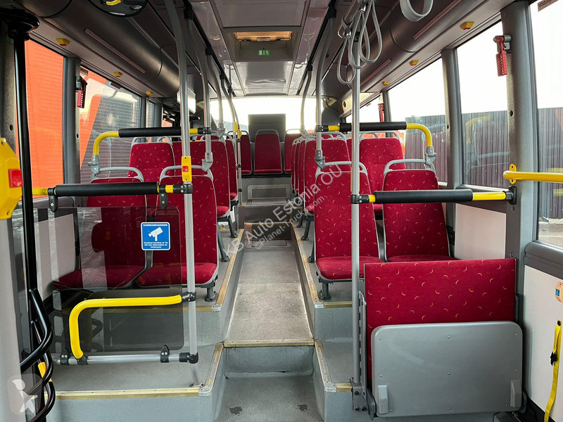 Autobussen Scania CK 320 UB4x2 LB II 2+2+1...