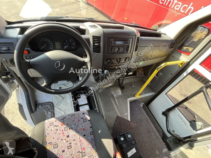 Autobus Mercedes 515 CDI