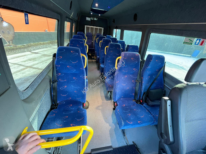 Veicolo commerciale Mercedes 515 CDI 19 SEATS /...