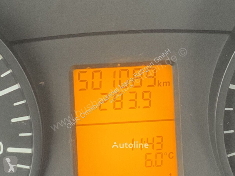 Autobus Mercedes Transfer 45