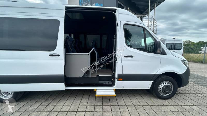 Autobus Mercedes 517 Eco sur commande