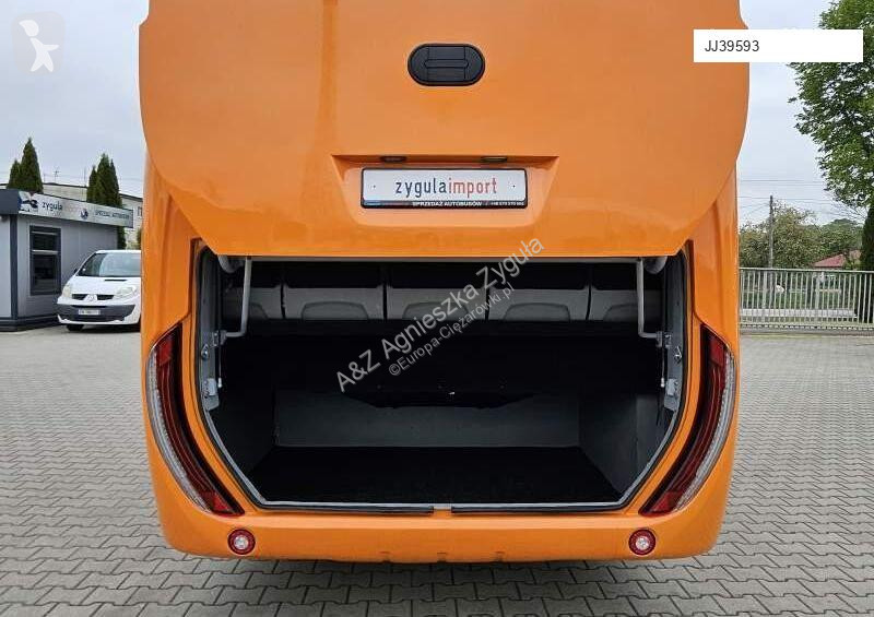 Bus Iveco ERENER 70C18 / SPROWADZONE / 31...