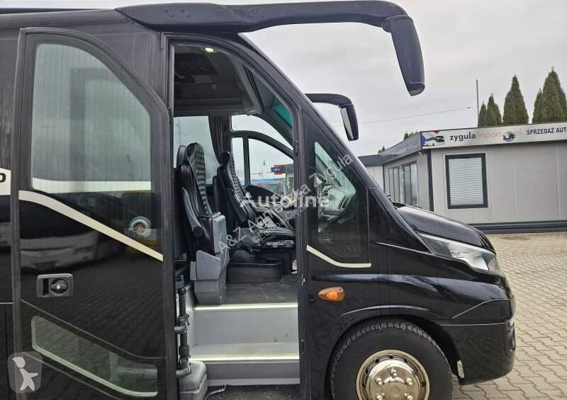 Autobussen Iveco 70C17 ERENER / SPROWADZONY /...