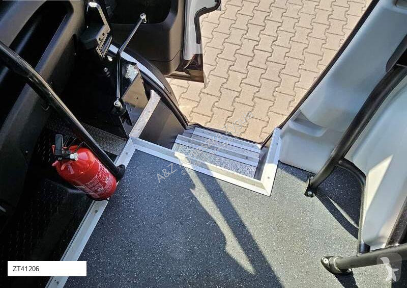 Furgoneta Iveco A60C15