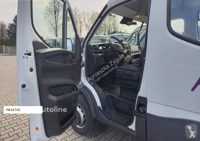 Furgoneta Iveco A60C15