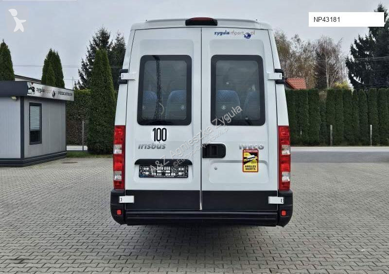 Furgoneta Iveco DAILY A50C17