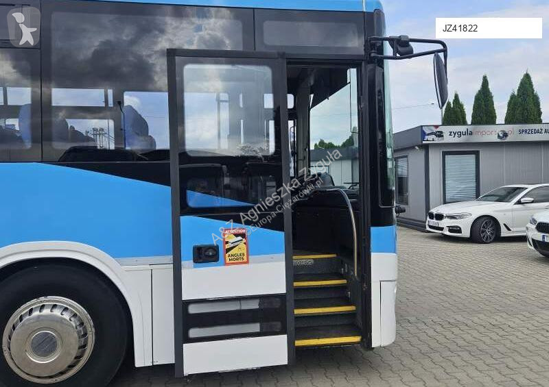 Camioneta Temsa TOURMALIN LIGHT 13