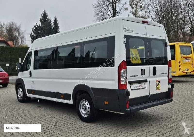 Autobuz Citroën JUMPER / SPROWADZONY / 17...