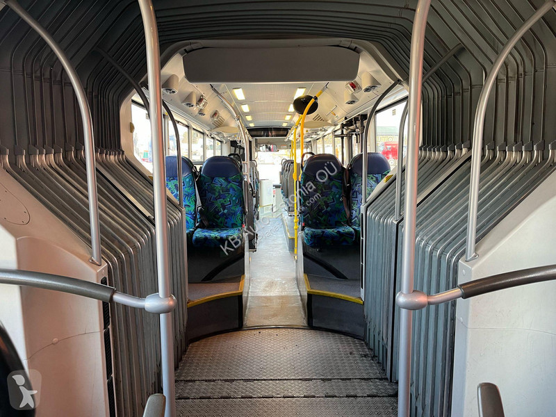 Autobuz MAN Lion`s City GL CNG ! / 35 SIMILAR...