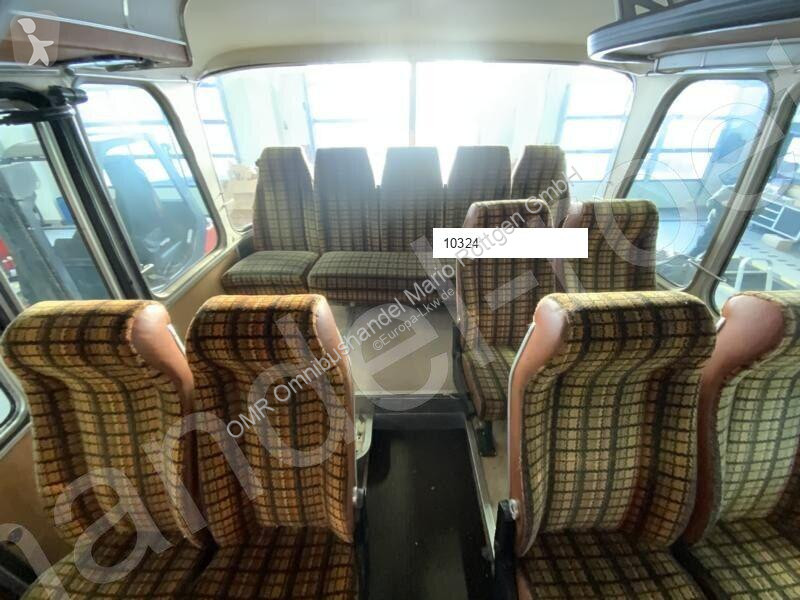 Autobuz Kässbohrer S 150