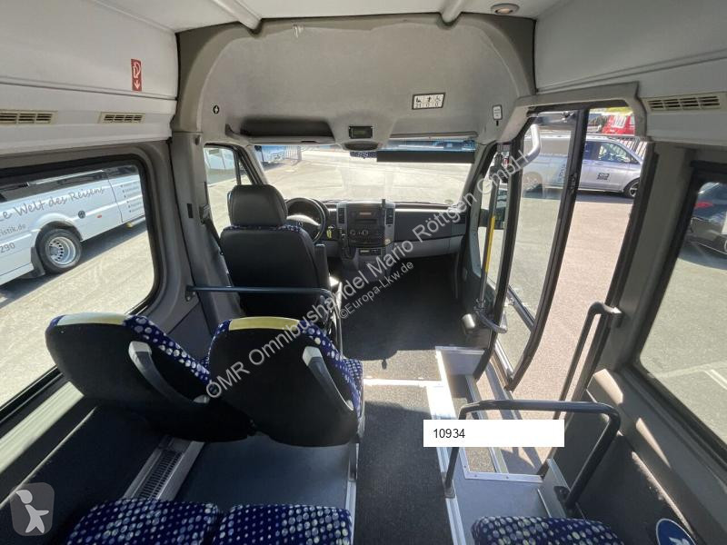 Autobus Mercedes 519 CDI