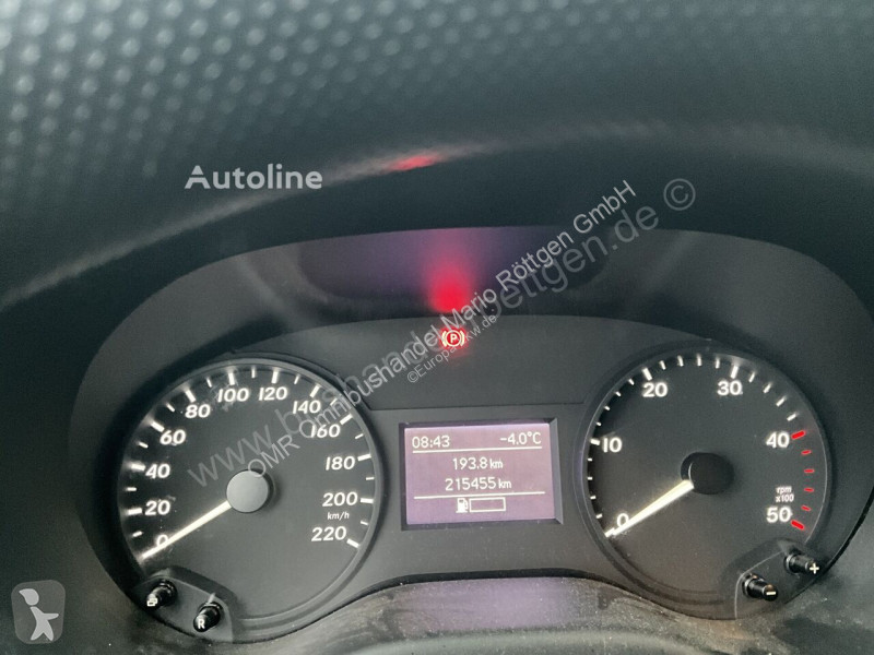 Furgoneta Mercedes Vito