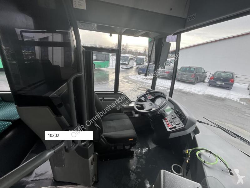 Buss Mercedes O 530 G CNG