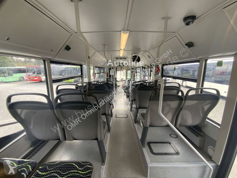 Camioneta MAN A 78 Lion´s City