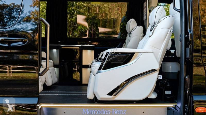 Autobus Mercedes Cuby 11+1 VIP Line