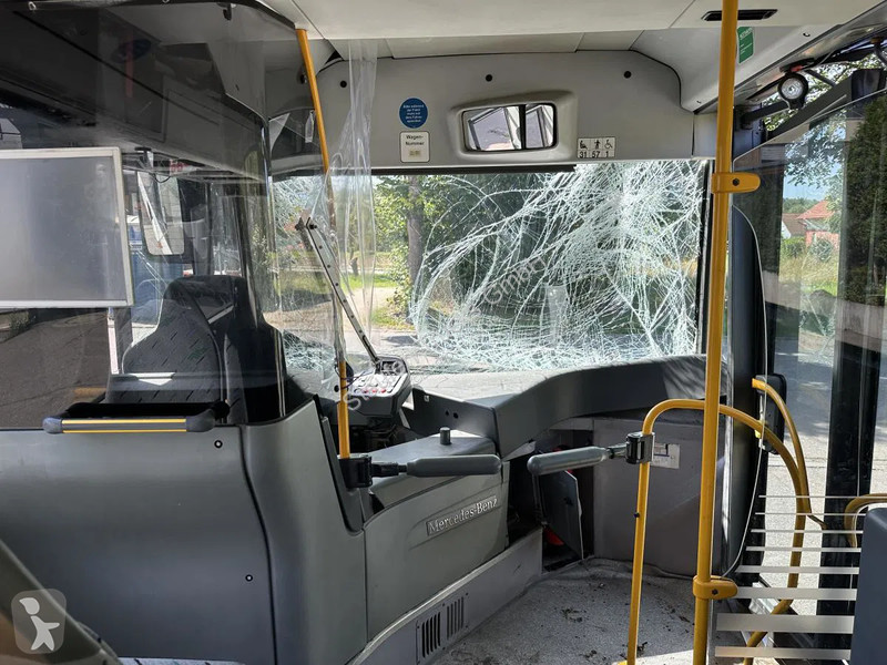 Buss Mercedes O 530 Klima 299 PS Unfallfahrzeug!