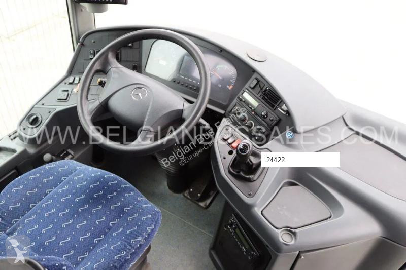 باص Mercedes L / 13.3m / Manueel