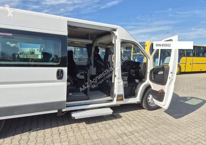 Autobussen Fiat DUCATO