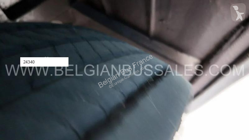 Autobuz Van Hool A12-LF-E / Prototype / Spareparts