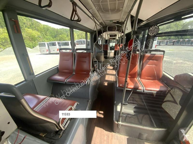 Autobussen Mercedes O 530 G