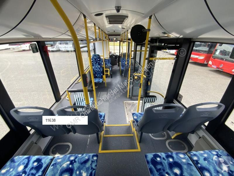 Autobussen Solaris 10,9 LE
