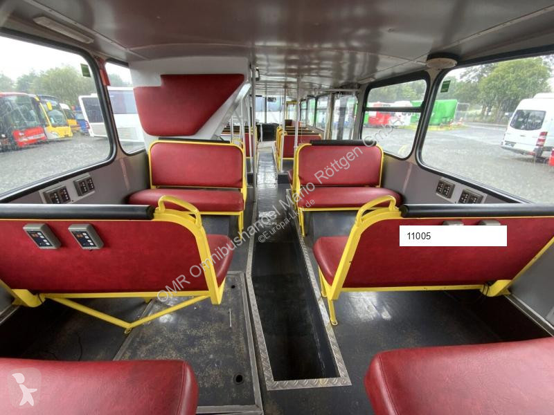 Autocar MAN SD 200 Cabrio