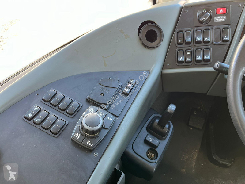 Camioneta Scania N 340 Van Hool Exquicity 6x2...