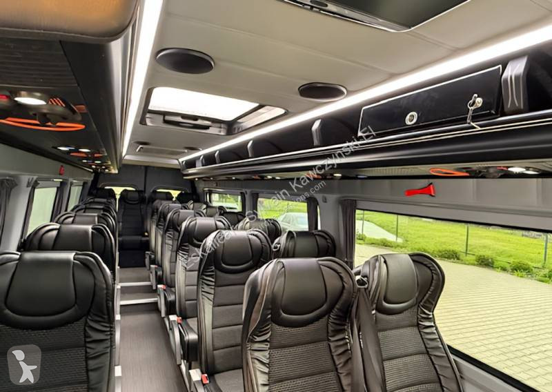 Autobus Mercedes 519 CDI