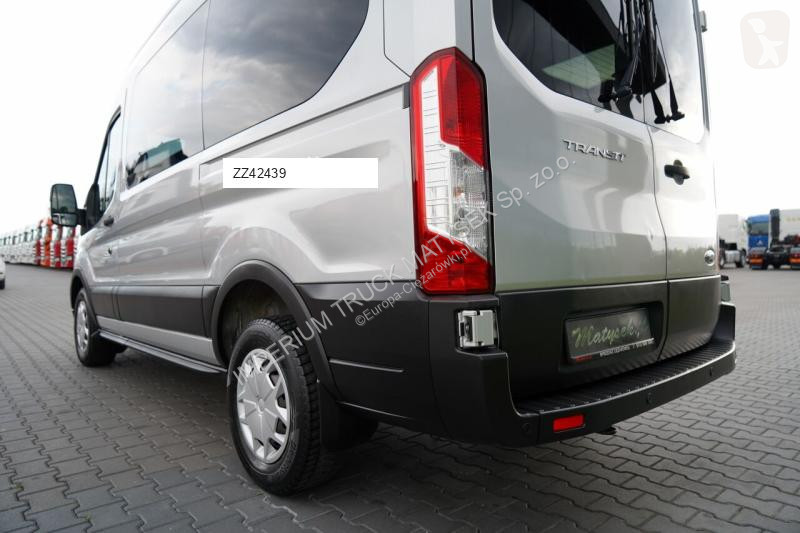 Veicolo commerciale Ford TRANSIT / 9 MIEJSC /...