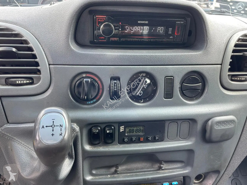 Bus Mercedes 416 CDI Passenger Bus 2x Airco 18...
