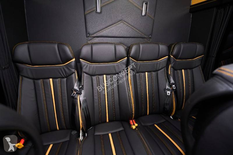 Furgoneta Mercedes 519 cdi 21 pl