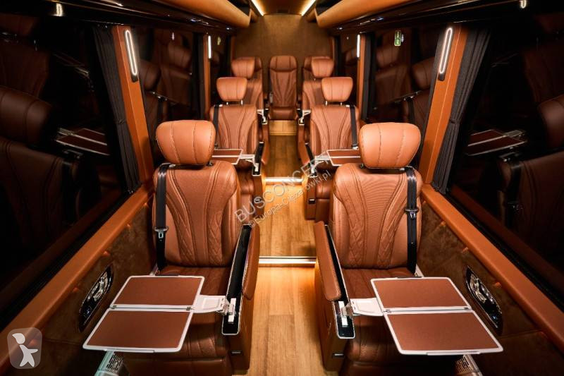 Furgoneta Mercedes 519 9+2 VIP