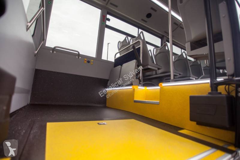 Buss Iveco URBY