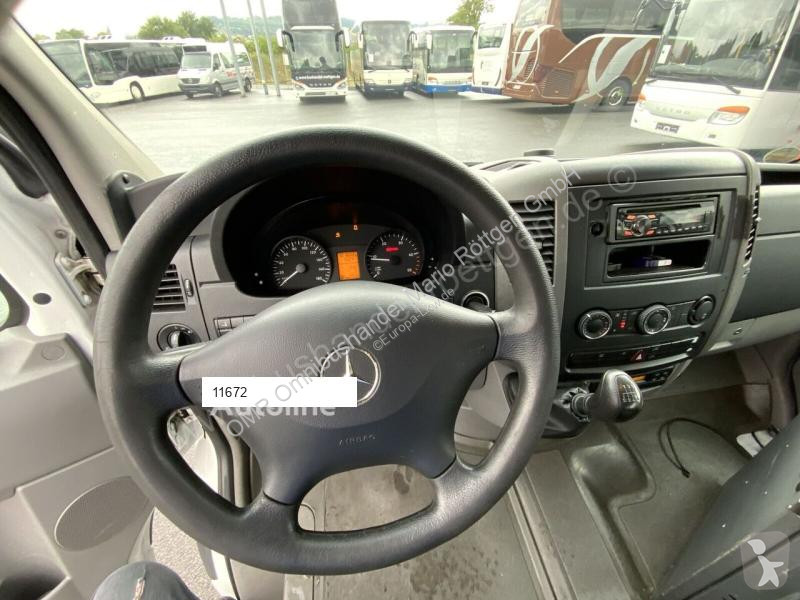 Furgoneta Mercedes 315 CDI