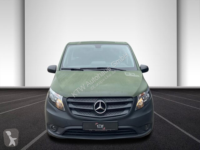 Užitkové vozidlo Mercedes 114 Mixto...