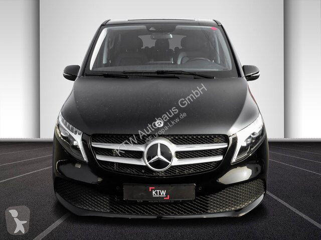 Bedrijfswagen Mercedes