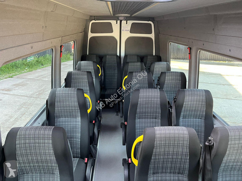 Autobus Mercedes 516 CDI 19 SEATS / AC