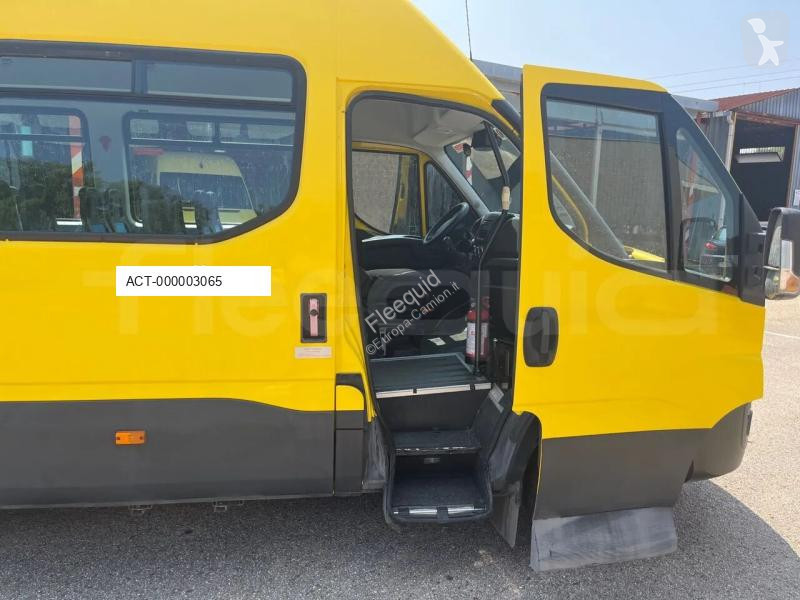 Furgoneta Iveco