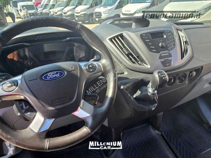 Autobus Ford 9 POSTI 2019 EURO 6